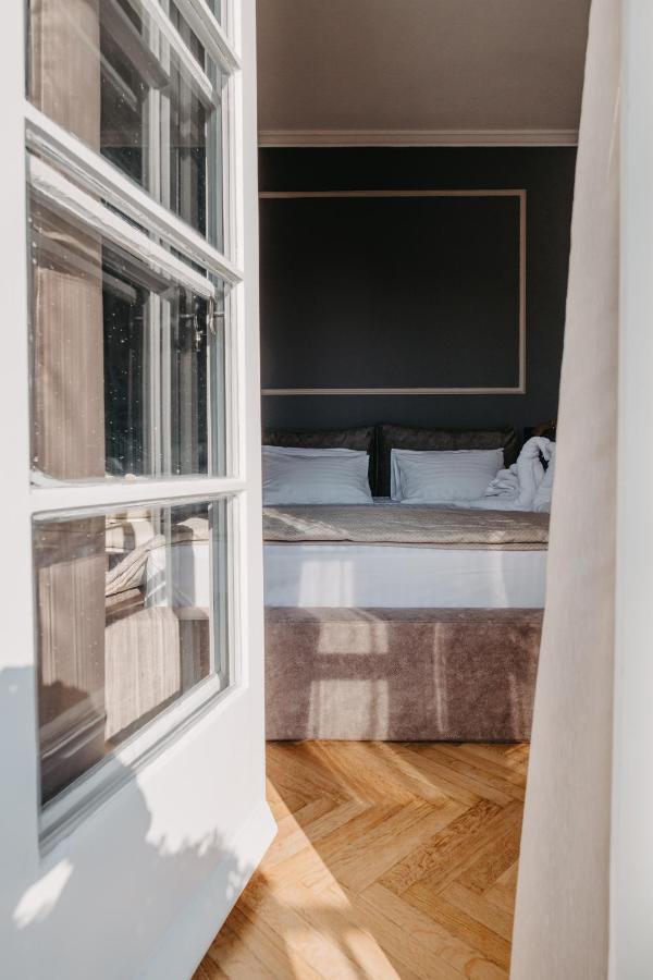 Deluxe Residence Uncle Vassos Thessaloníki Luaran gambar