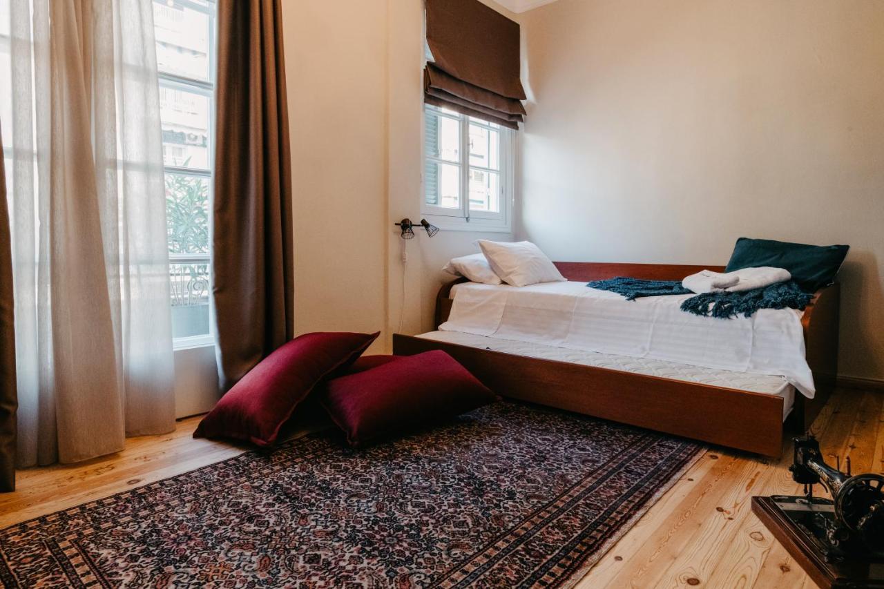 Deluxe Residence Uncle Vassos Thessaloníki Luaran gambar